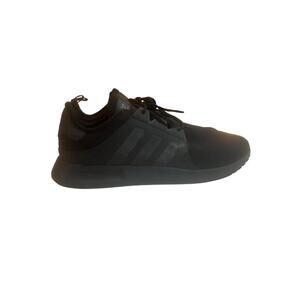ADIDAS ORGINALS X-PLR BLACK GUM MENS SIZE 13